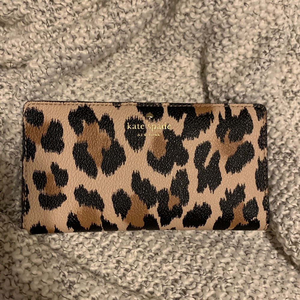 Kate spade wallet